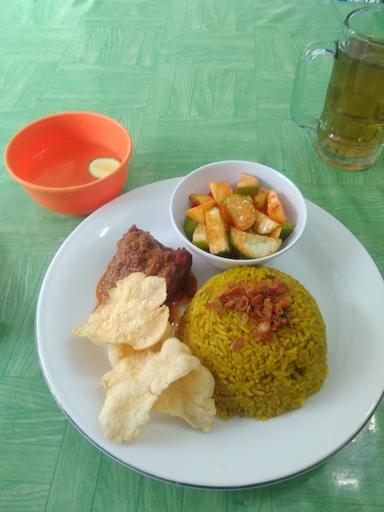 NASI KEBULI BANG ALI