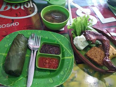 NASI TIMBEL PARAHYANGAN