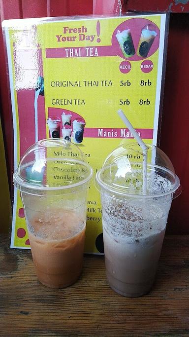 NR THAI TEA