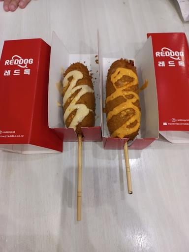 REDDOG - AEON MALL JAKARTA GARDEN CITY