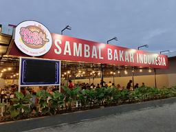 SAMBAL BAKAR INDONESIA - JAKARTA GARDEN CITY