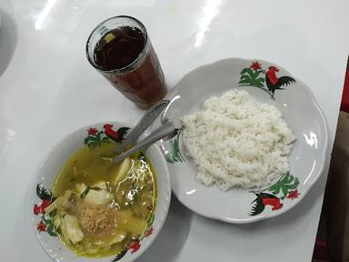 SOTO AYAM LAMONGAN SAVOY 69