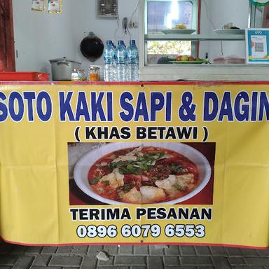 SOTO KAKI BETAWI RAWATERATAI 2