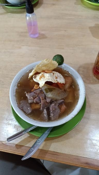 SOTO MIE PAK KADIR JGC