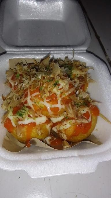 TAKOYAKI BUNDA KENZO, PULO JAHE