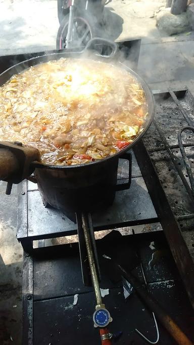 TONGSENG DAN SATE KAMBING MBAK MIRNA