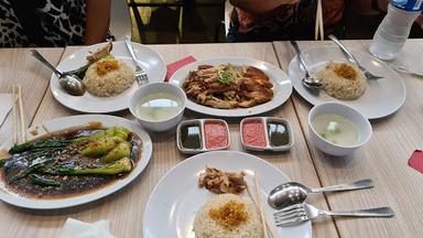 TOP CHICKEN RICE JGC