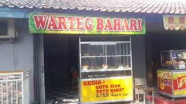 WARTEG BAHARI