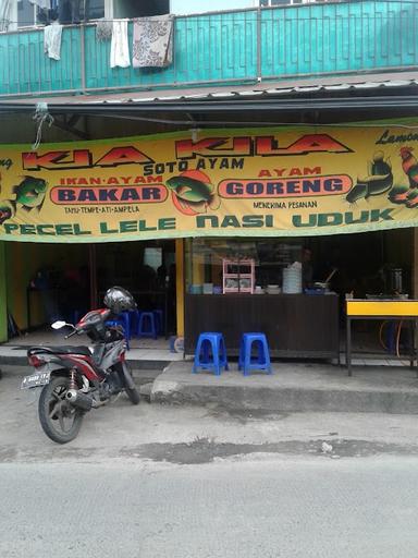 WARUNG KIA KILA (AYAM BAKAR DAN SOTO LAMONGAN)