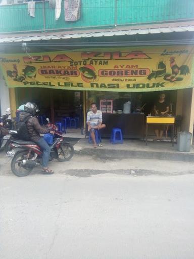 WARUNG KIA KILA (AYAM BAKAR DAN SOTO LAMONGAN)