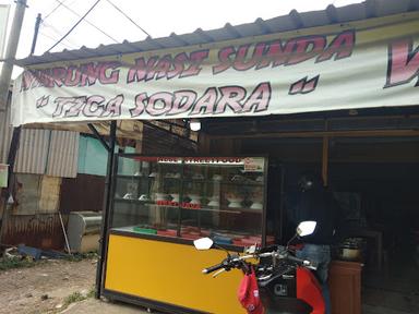 WARUNG NASI SUNDA  TIGA SODARA 