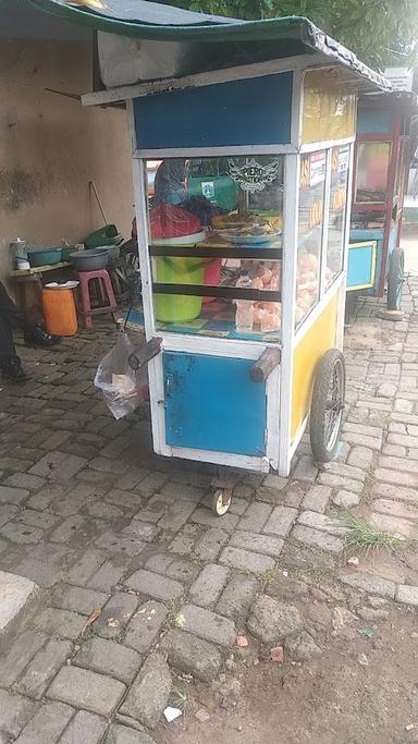 WARUNG NASI UDUK/KUNING BU LISA