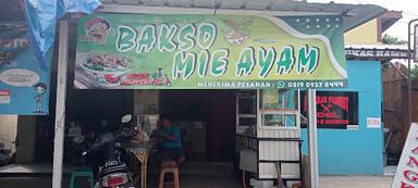 BAKSO DAN MIE AYAM SUKMAJAYA