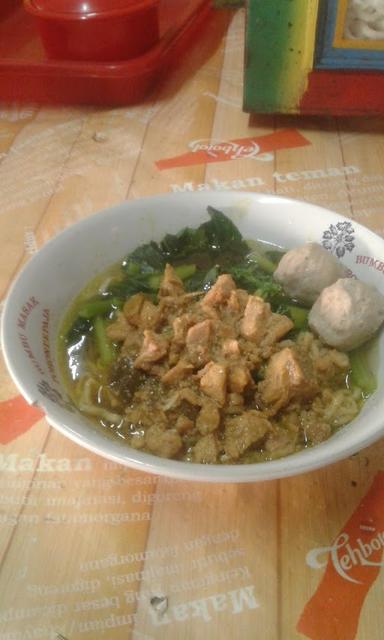 BAKSO SUKMAJAYA AA