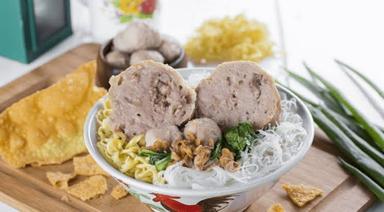 MIE AYAM BAKSO SAHABAT