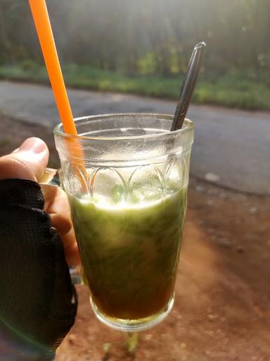 TUKANG CENDOL HUTAN KARET