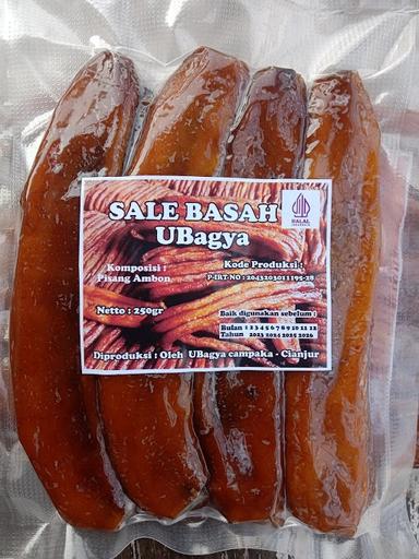 SALE BASAH KANG BAGJA