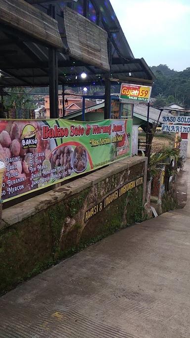 BAKSO & JAMU MAS NARIMO