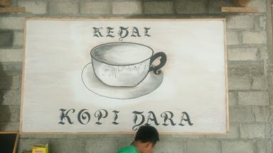 KEDAI KOPI DARA