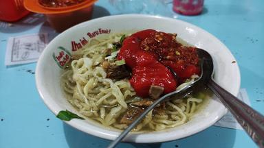 MIE AYAM PAK MAN