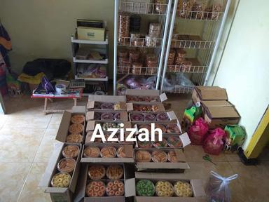 AZIZAH COOKIES(P.SLAMET)