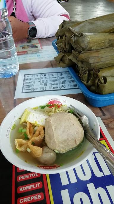 BAKSO CAK JI