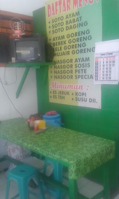 WARUNG SOTO LAMONGAN 88