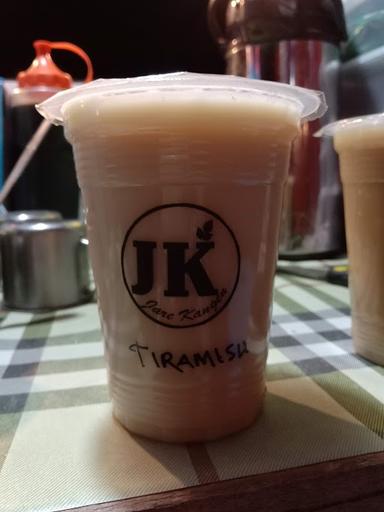 ES KOPI JARE KANGEN (ES BOBA)