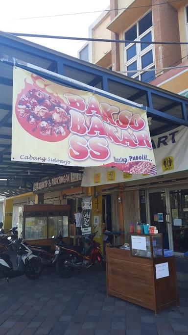 BAKSO BAKAR SS SIDOARJO