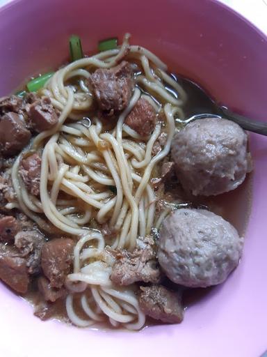 BAKSO SOLO - MIE AYAM SUKA RASA WONOGIRI