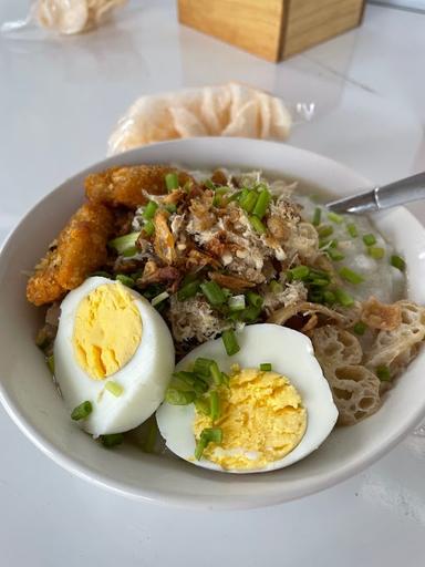 BUBUR AYAM DKI