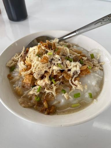 BUBUR AYAM DKI