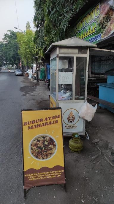 BUBUR AYAM MAHARAJA