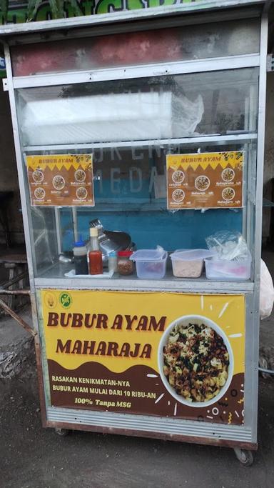 BUBUR AYAM MAHARAJA