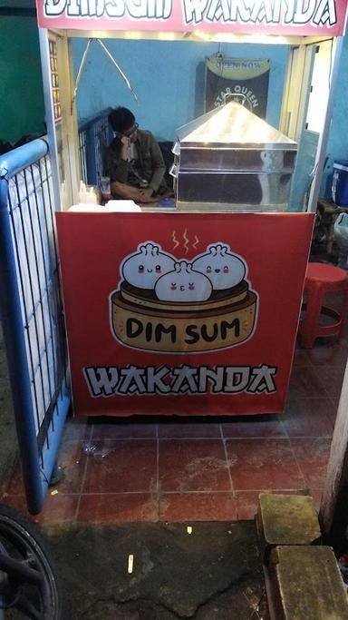 DIMSUM WAKANDA