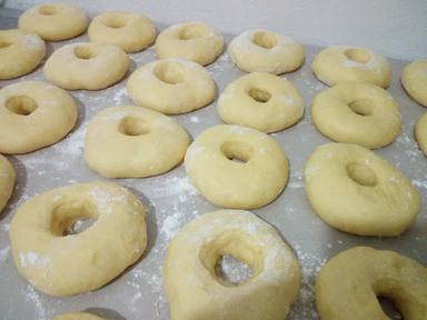 DONAT KENTANG SIDOARJO