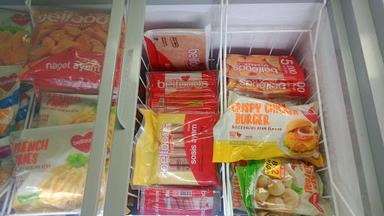 GHINA FROZEN FOOD