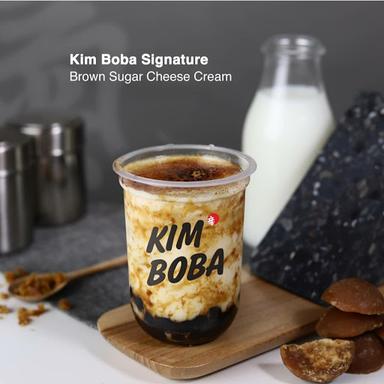 KIM BOBA SIDOARJO