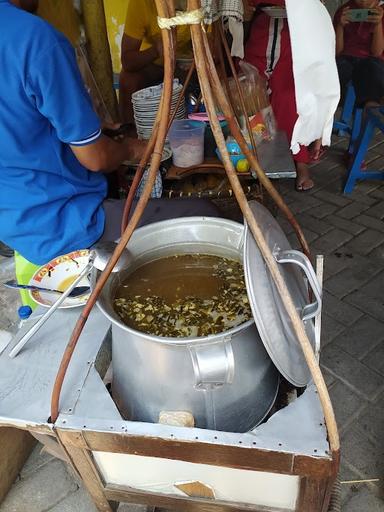 KUPANG LONTONG SATE KERANG CAK TO