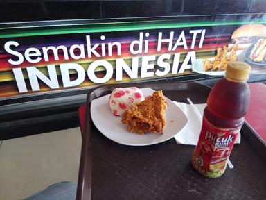 M2M INDONESIAN FAST FOOD -SEPANDE