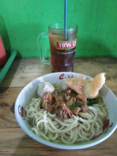 MIE AYAM BAKSO SRIWIJAYA MBAK SIMAN