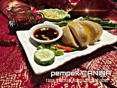 PEMPEK CANINA (SELEP FOOD)