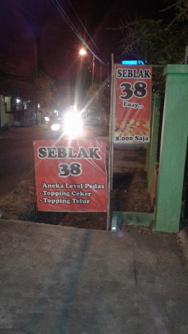 SEBLAK 38