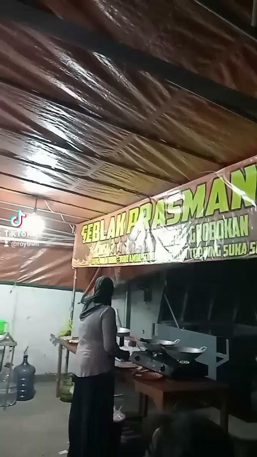 SEBLAK PRASMANAN MAMA LISSA