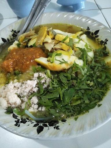 SOTO AYAM BANYUWANGI