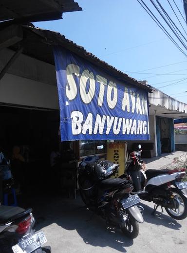 SOTO AYAM BANYUWANGI