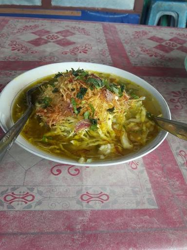 SOTO AYAM BU AGUS