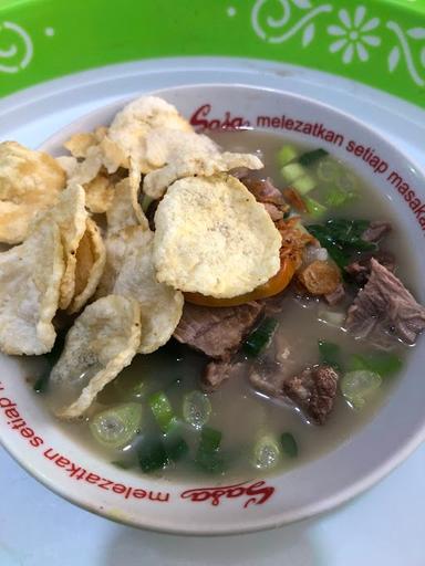 SOTO BETAWI DAN SOTO SOKARAJA MARINI