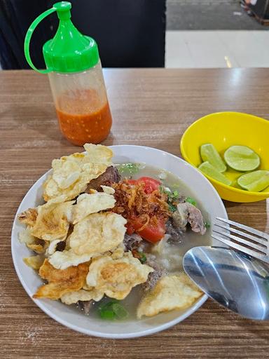 SOTO BETAWI DAN SOTO SOKARAJA MARINI