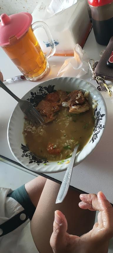 SOTO DAGING CAK NUR